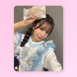 B賞 澄川れみ #18