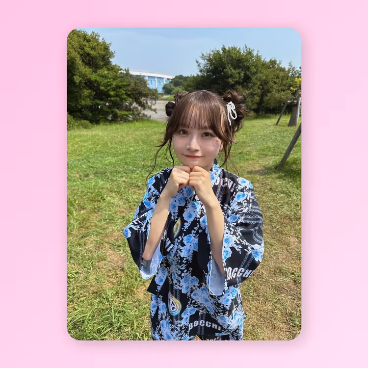 B賞 大嶋みく #19