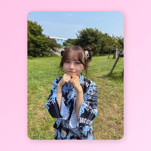 B賞 大嶋みく #26