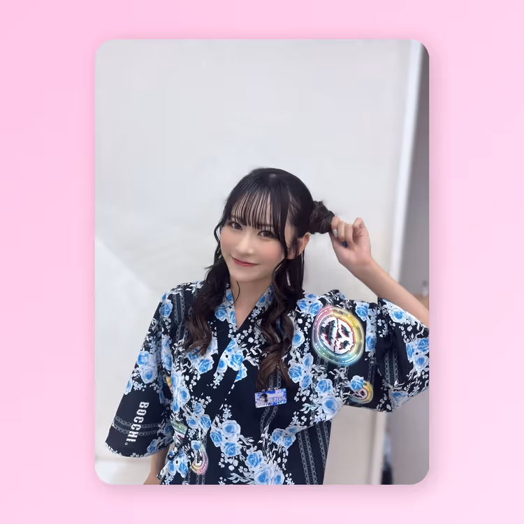 B賞 七瀬あおい #20
