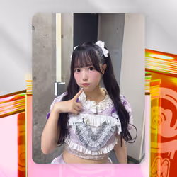 A賞 坂本梨奈 #8