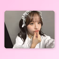 B賞 大嶋みく #17