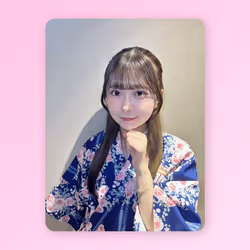 B賞 佐藤めい #22
