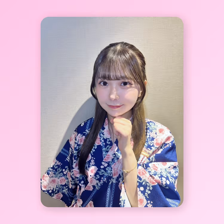 B賞 佐藤めい #22