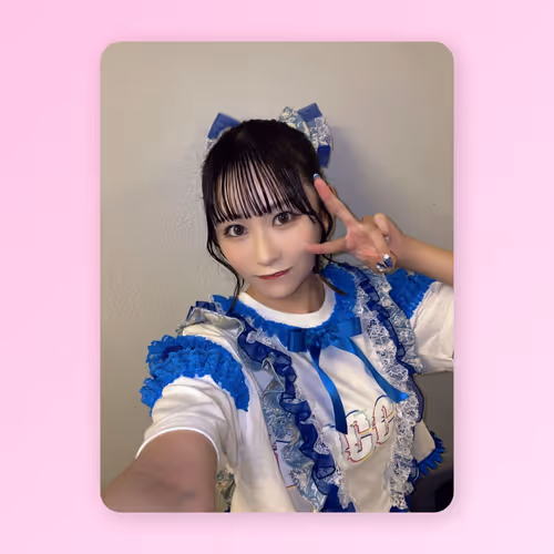 B賞 七瀬あおい #17