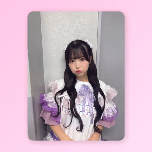 B賞 坂本梨奈 #11