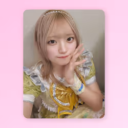 B賞 暁月ヒナタ #16