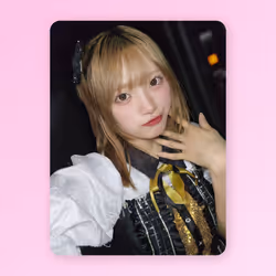 B賞 暁月ヒナタ #21