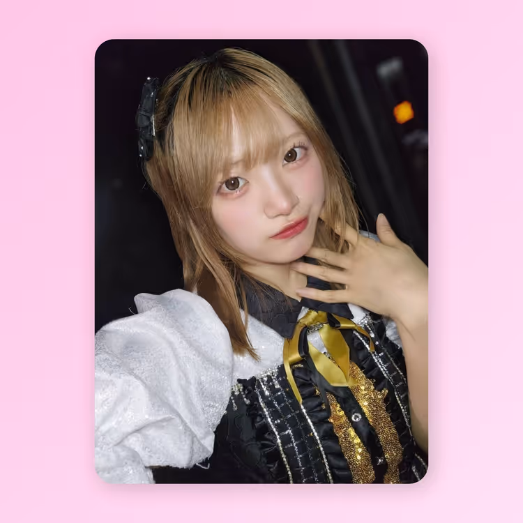 B賞 暁月ヒナタ #21
