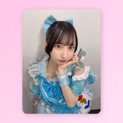 B賞 上條奈夏 #24