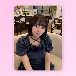 B賞 天羽生茜 #13