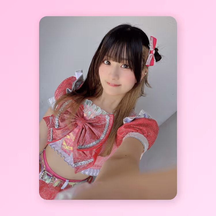 B賞 藤堂未渚 #17