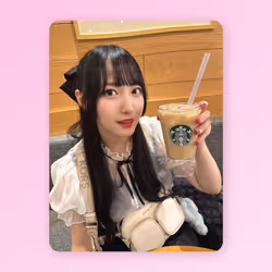 B賞 上月せれな #100