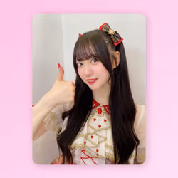 B賞 上月せれな #39