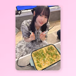 B賞 上月せれな #105