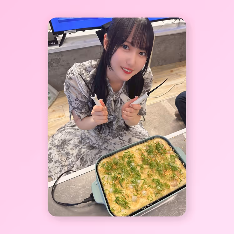 B賞 上月せれな #105
