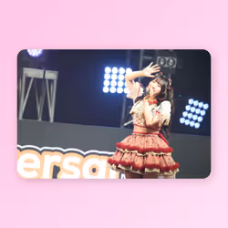 B賞 上月せれな #61