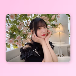 B賞 上月せれな #73