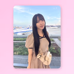 B賞 上月せれな #77