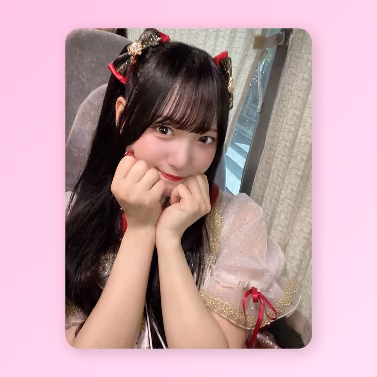B賞 上月せれな #50