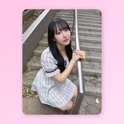 B賞 上月せれな #106