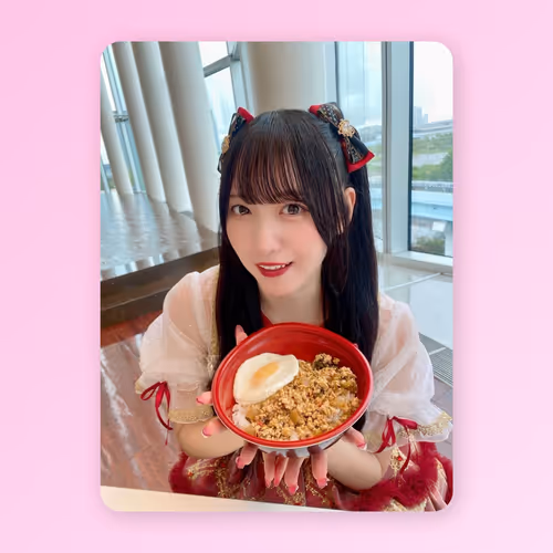 B賞 上月せれな #53