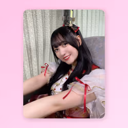 B賞 上月せれな #52
