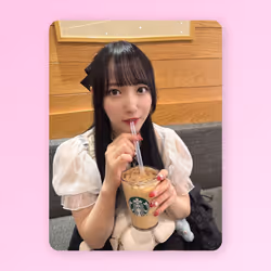 B賞 上月せれな #101