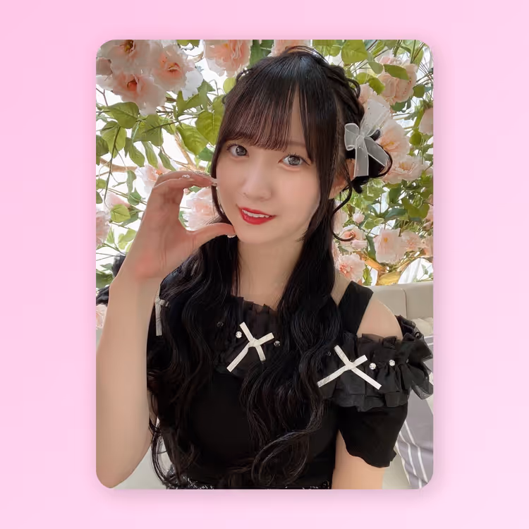 B賞 上月せれな #72