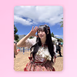 B賞 上月せれな #41