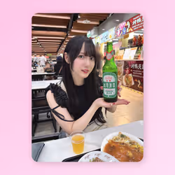 B賞 上月せれな #83