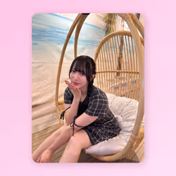 B賞 上月せれな #85