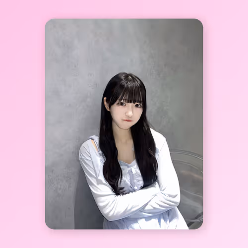 B賞 豆塚あみ #16