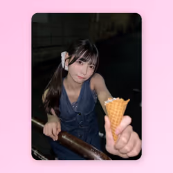 B賞 花城奈央 #28