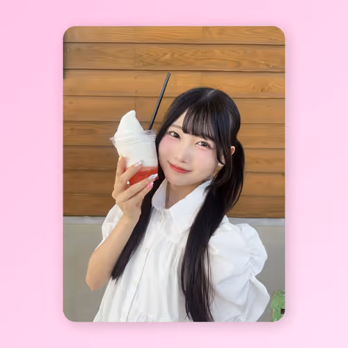 B賞 佐藤愛唯 #13
