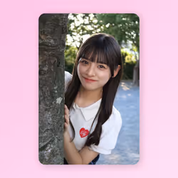 B賞 鹿野こはる #29