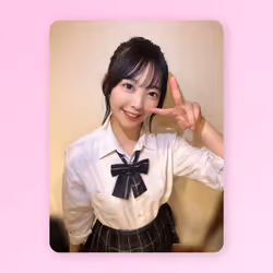 B賞 原田莉緒 #29
