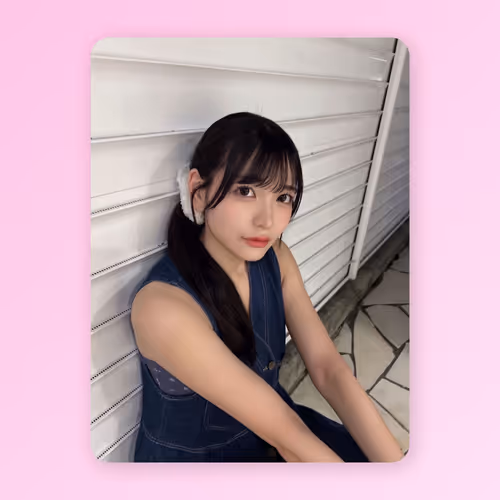 B賞 花城奈央 #13