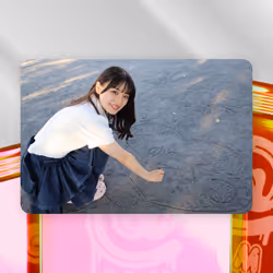A賞 鹿野こはる #8