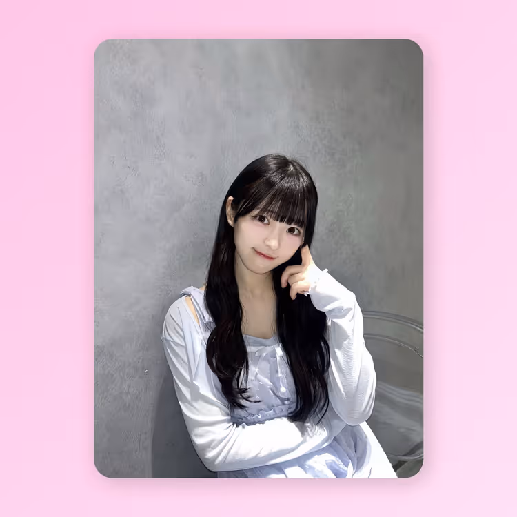 B賞 豆塚あみ #20