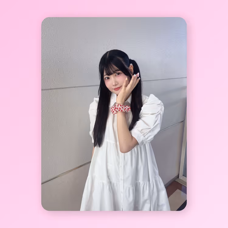 B賞 佐藤愛唯 #29