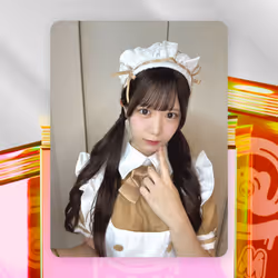 A賞 大柄心乃 #9
