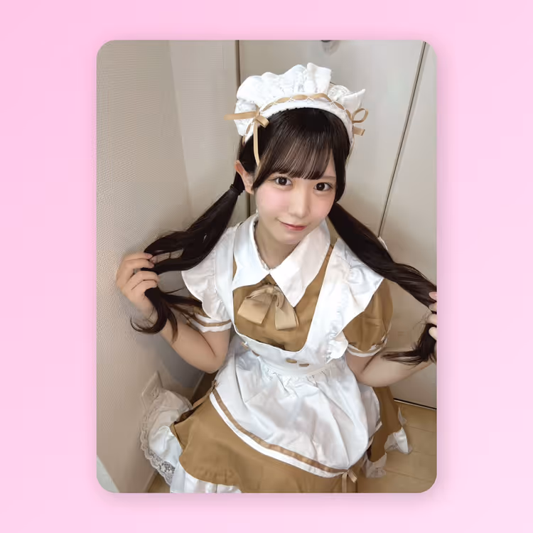 B賞 大柄心乃 #26
