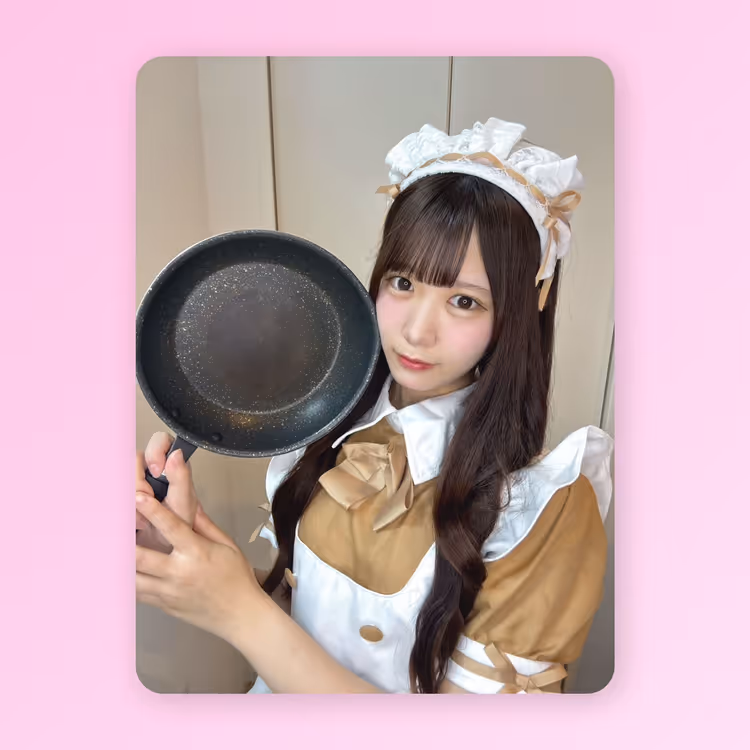 B賞 大柄心乃 #12