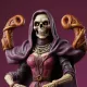 Bone Enchantress