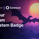 Soneium Badge