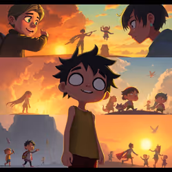 项目媒体占位符