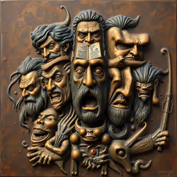 项目媒体占位符