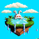 rabbit island