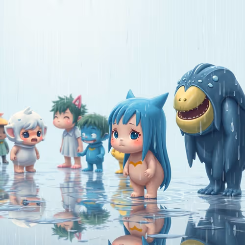 项目媒体占位符